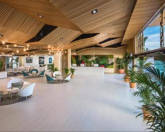 Mediterraneo Bay Hotel & Resort - Roquetas de Mar - Lobby