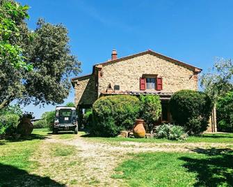 Agriturismo Podere Prataccio - Grosseto - Building