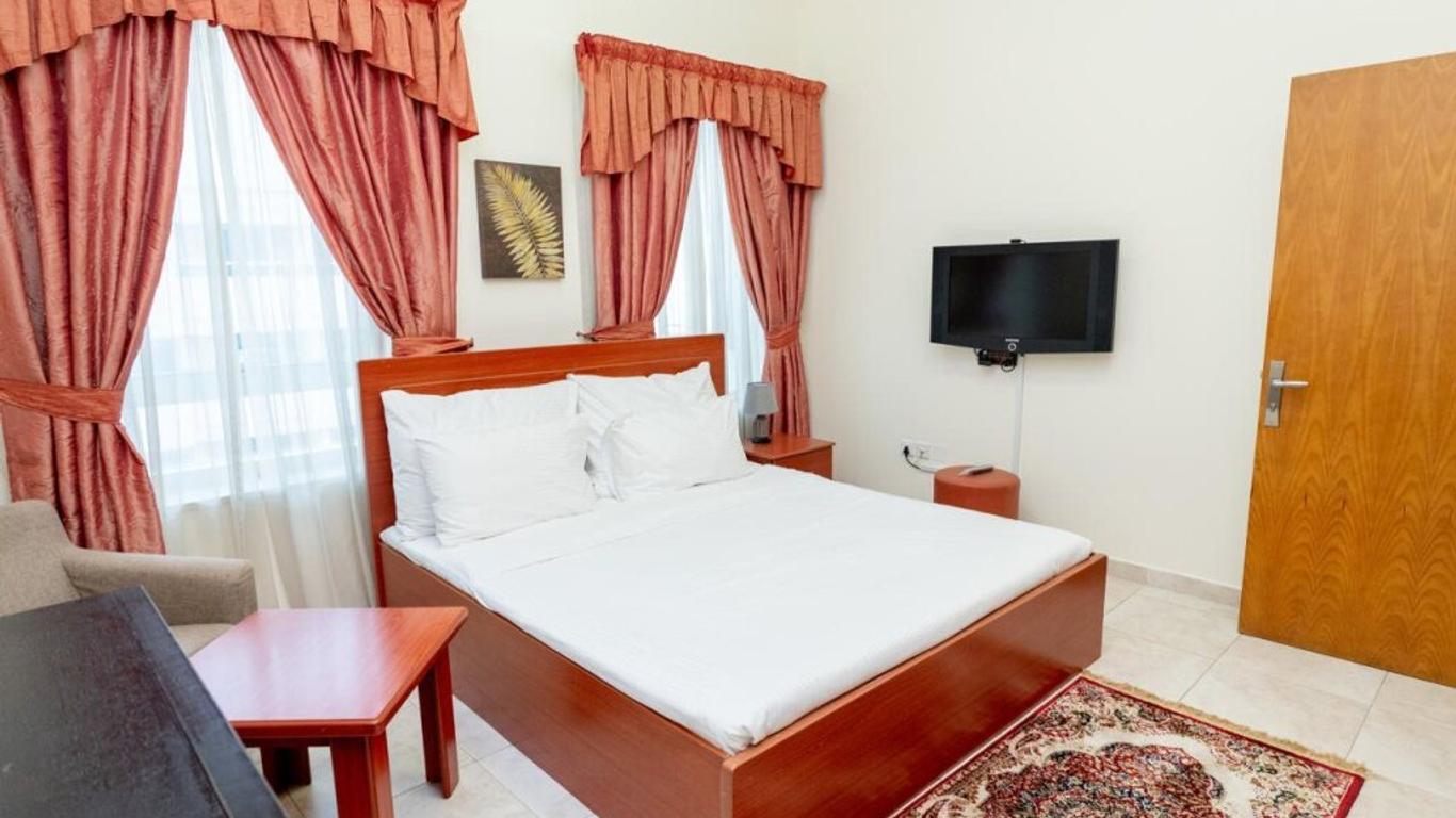 الراية للشقق الفندقية