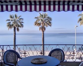 Constellation - Antibes - Parveke