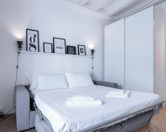 Italianway - Paoli 2C - Milan - Bedroom