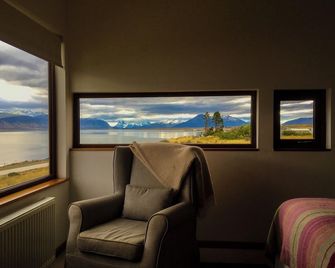 Weskar Lodge Hotel - Puerto Natales - Slaapkamer