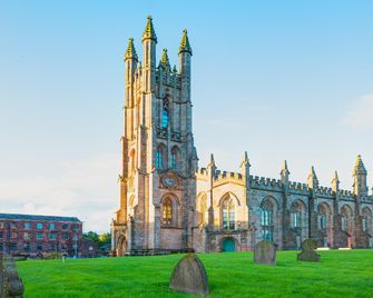 Standard Double Room - Mánchester