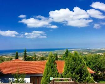 Roxani Country House Resort - Komotini - Gebouw