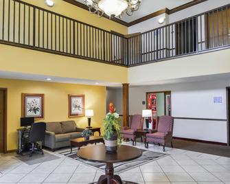 Americas Best Value Inn Wiggins - Wiggins - Lobby