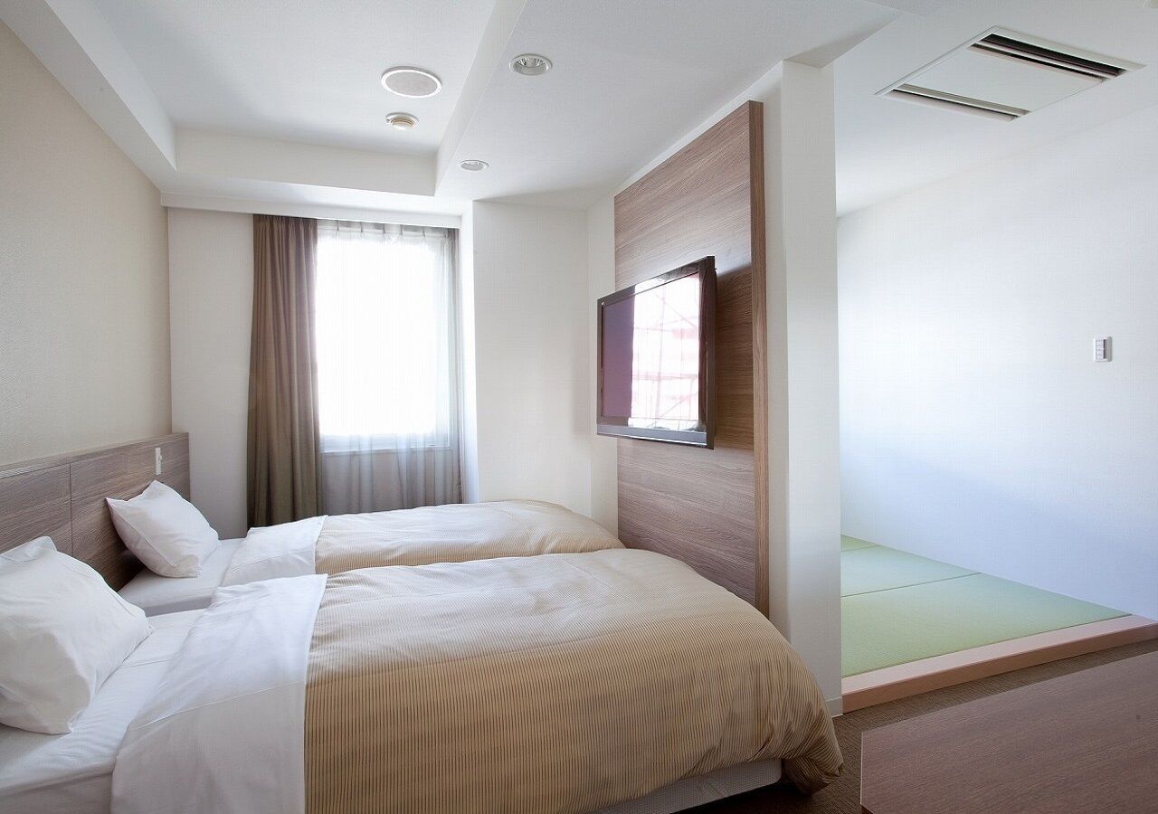 Hotel Sorriso Hamamatsu - Hamamatsu