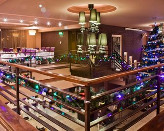 Hotel Yesterday - Bucarest - Bar