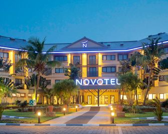 Novotel Cotonou Orisha - Cotonou - Gebäude