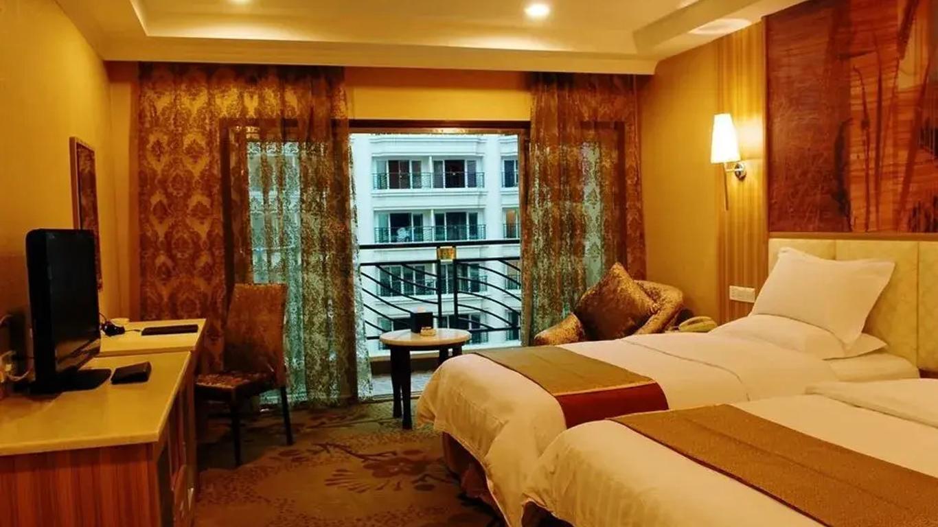 Holiday Villa Wandai Hotel