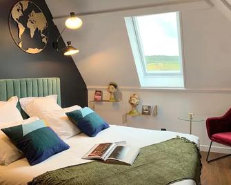 Le Globe - Meursault - Chambre