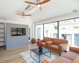 Apartments Villa Royale - Cavtat - Pokój dzienny