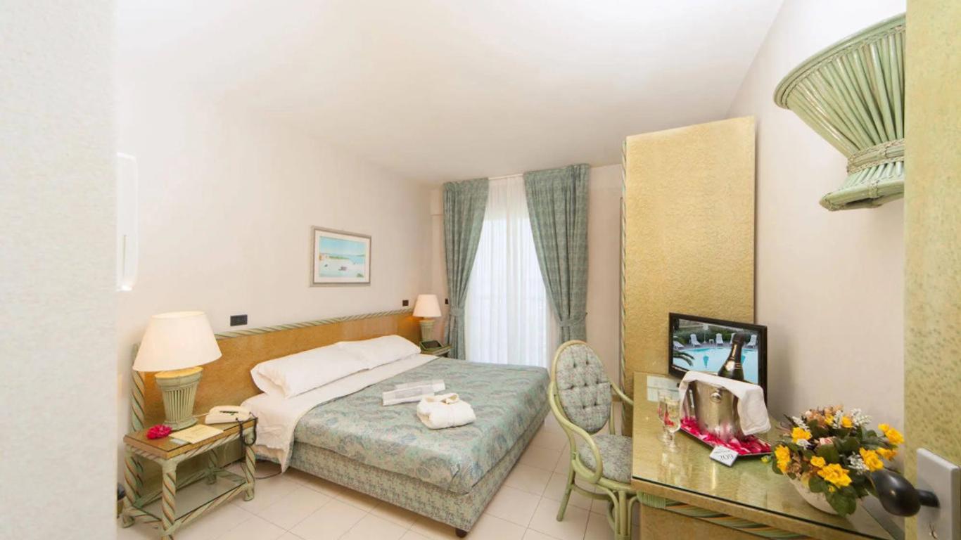 Hotel Ambasciatori