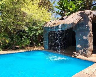 Mukurumanzi Lodge - Pietersburg - Piscine