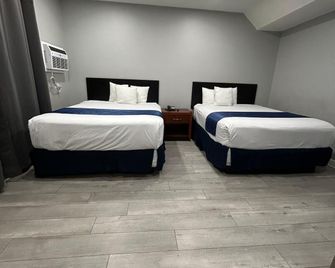 Rainbow Motel - Summit - Bedroom