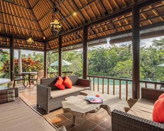 Villa Semana Resort & Spa - Ubud - Sala de estar