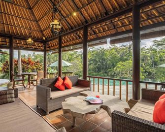 Villa Semana Resort Ubud - אובוד - סלון