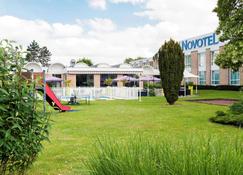 Novotel Valenciennes - Rouvignies - Building