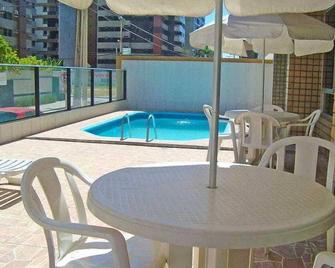 Lagoa Mar Hotel - Maceió - Bể bơi