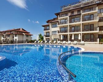 Relax Holiday Complex & Spa - Nesebar - Pool