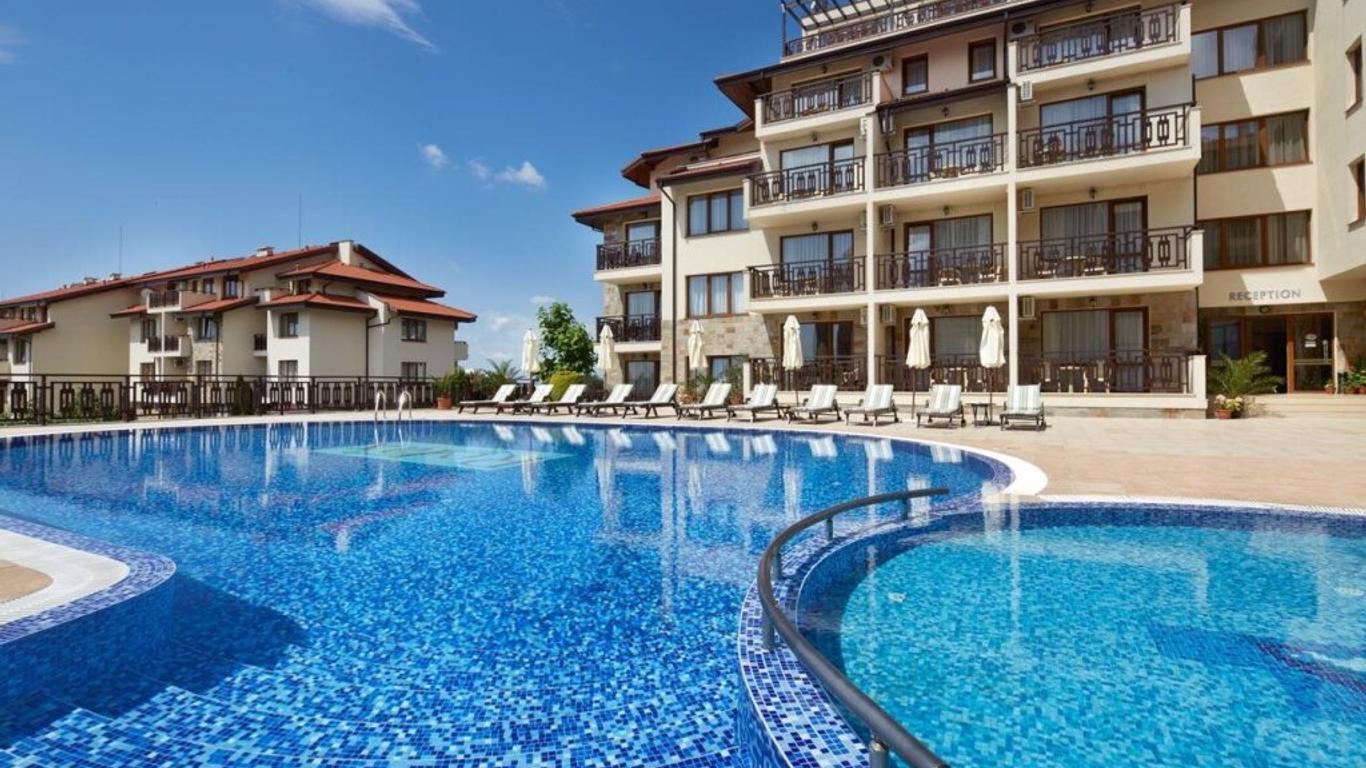 Relax Holiday Complex & Spa