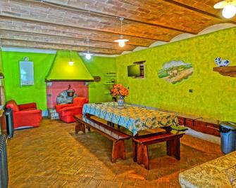 Agriturismo La Poderina - Bagno Vignoni - Soggiorno
