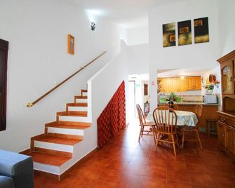 Casas Rurales Juzcar Centro - Júzcar - Comedor