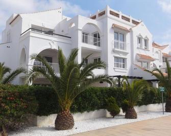 Apartamentos Golf Center - Roquetas de Mar - Gebouw