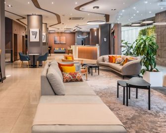 Holiday Inn Rosario By IHG - Rosario - Lounge
