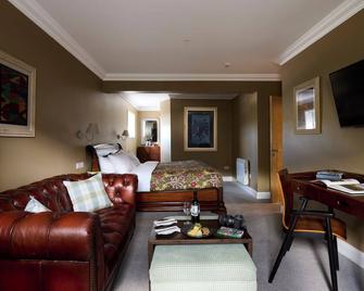 Doolin Inn - דולין - חדר שינה