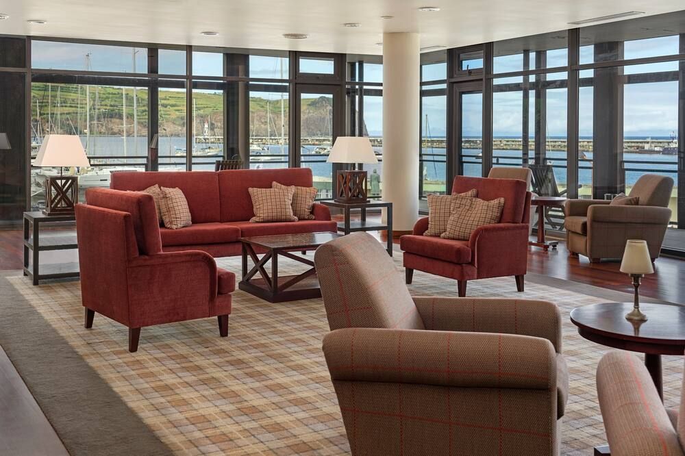 هوتل دو كانال - هورتا - ردهة