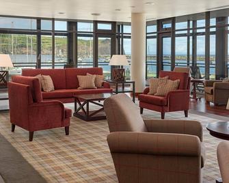 Hotel do Canal - Horta - Lounge