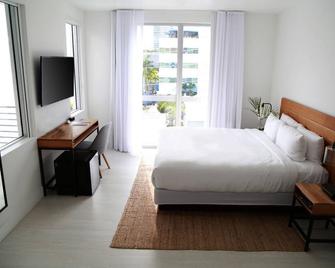 The Meridian Hotel - Miami Beach - Bedroom