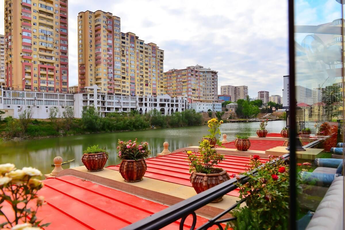 فندق لايك بالاس باكو - باكو - مطعم