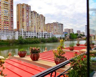 فندق لايك بالاس باكو - باكو - مطعم