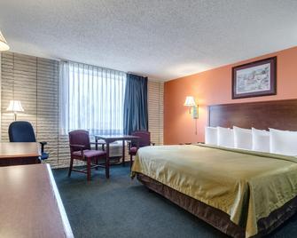 Salina Inn - Salina - Schlafzimmer
