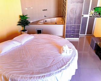 La Casa Redonda - Supe - Barranca - Habitación