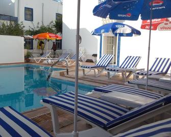 Nil Mars Otel - Bodrum - Pool