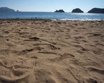 Hotel Aurelia - San Patricio - Melaque - Beach