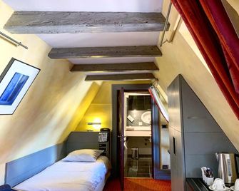 Maison Kammerzell - Straßburg - Schlafzimmer