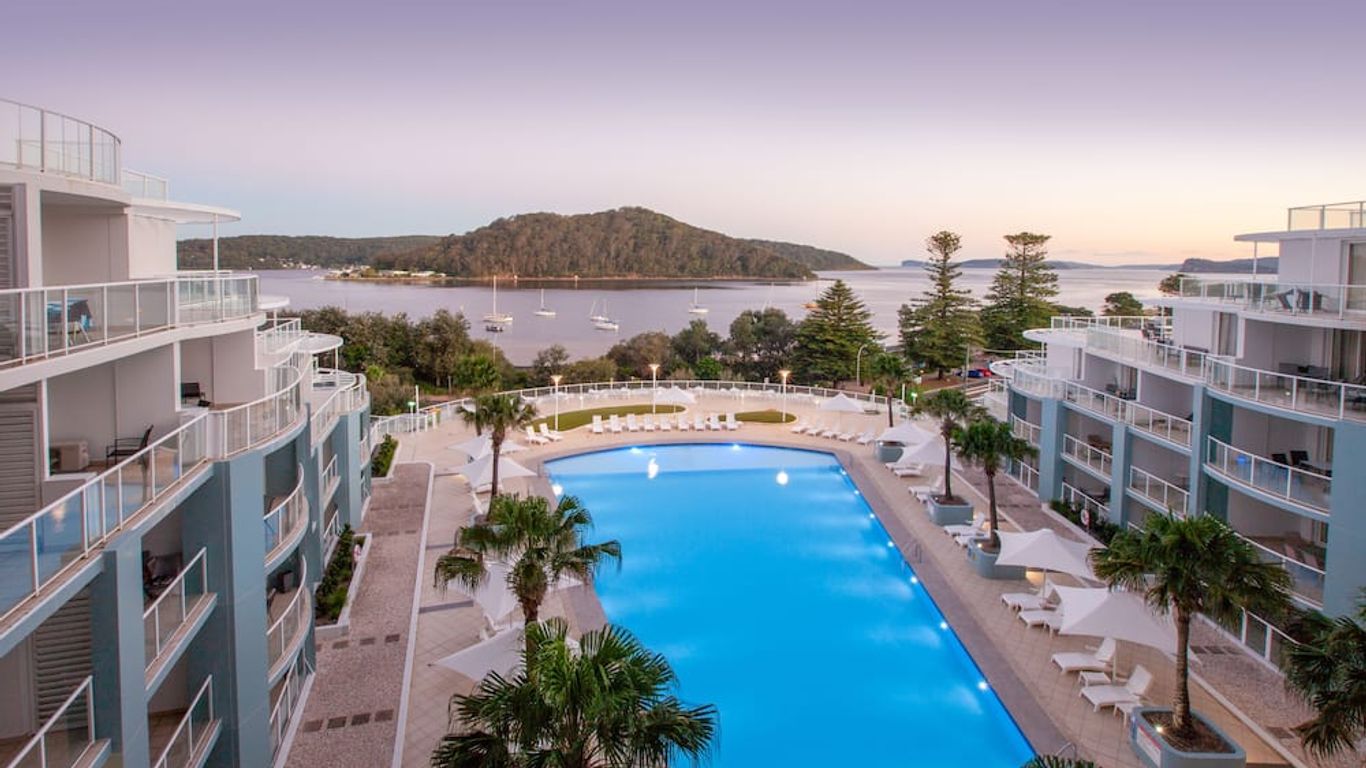 Mantra Ettalong Beach