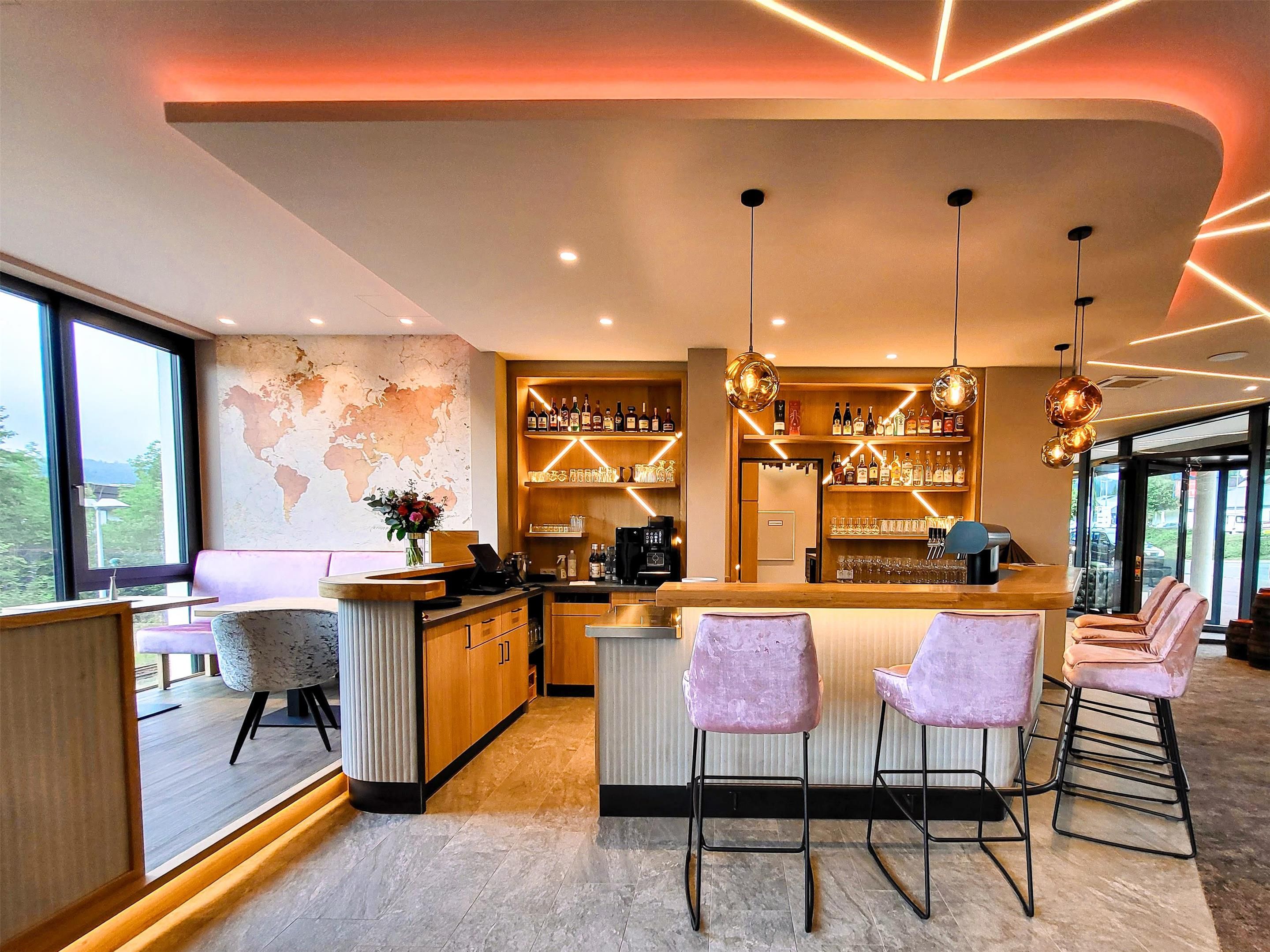 Mountain View Hotel Willingen, BW Signature Collection - Willingen - Bar