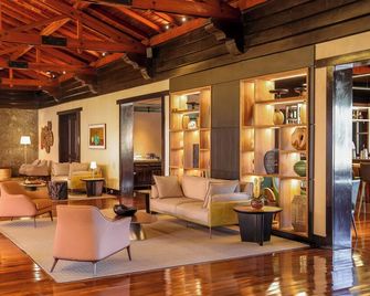 سانما هوتل - فوز دى اجوازو - ردهة