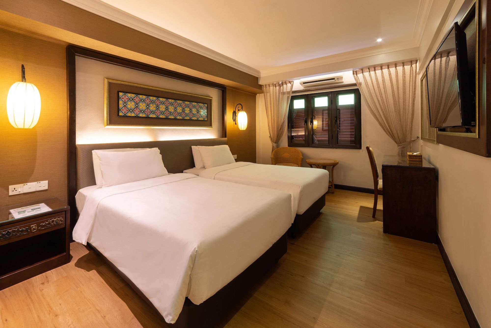 Hotel Puri Melaka - Malaca