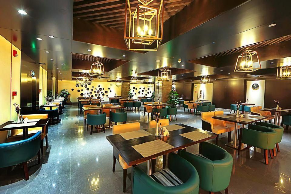 Zhengzhou St. Regis Xiyue International Hotel - ז'נגז'ו - מסעדה
