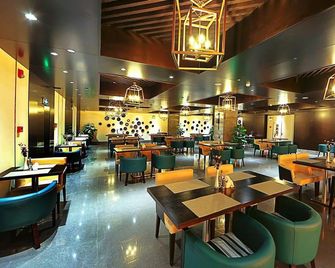 Zhengzhou St. Regis Xiyue International Hotel - ז'נגז'ו - מסעדה