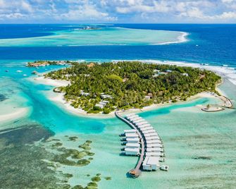 Holiday Inn Resort Kandooma Maldives By IHG - Guraidhoo - Building