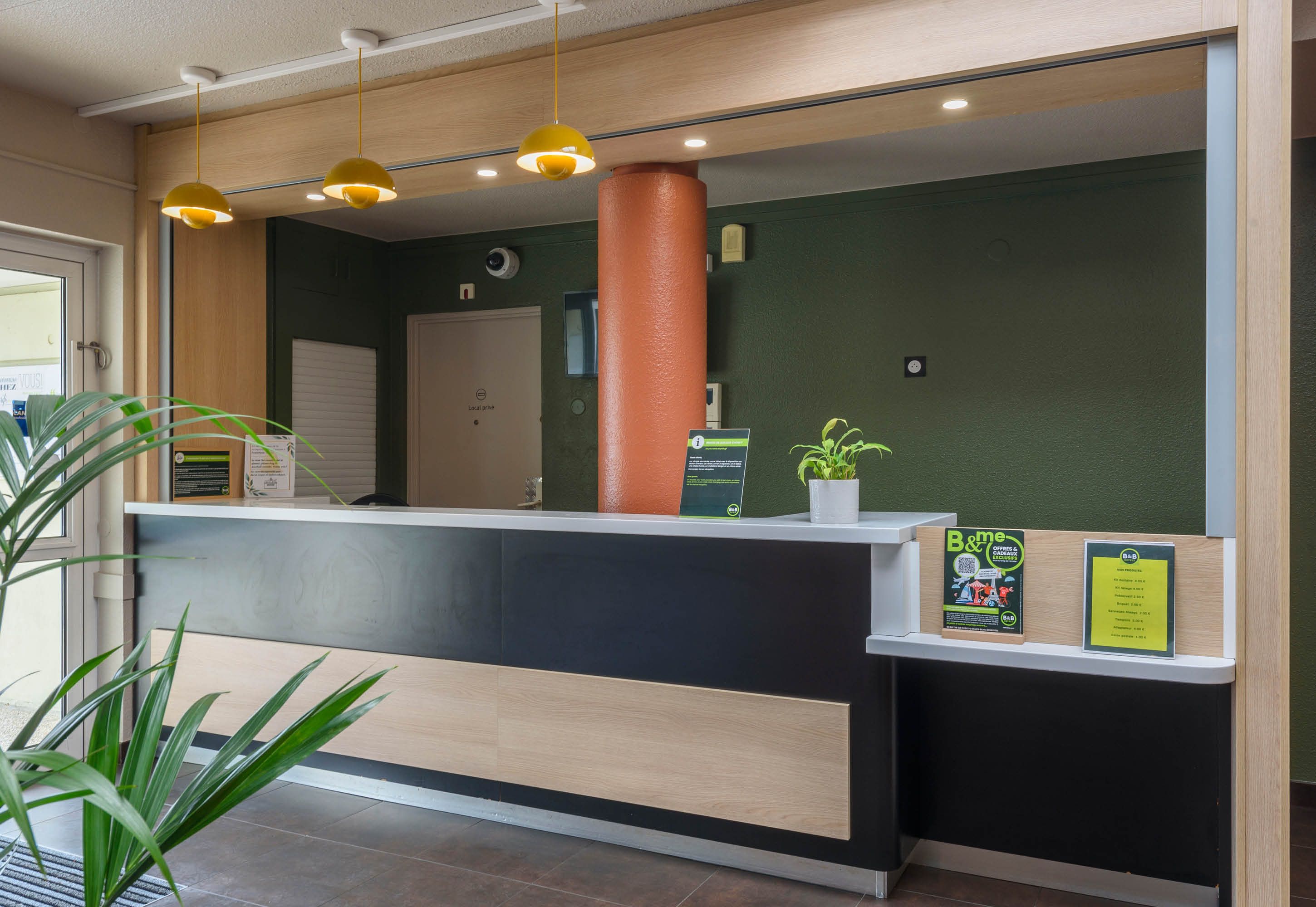 B&B HOTEL Toulouse Cité de l'Espace Gonord