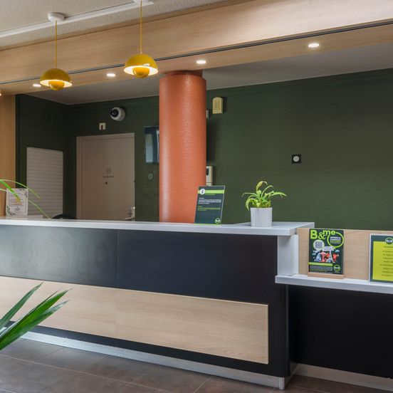 B&B HOTEL Toulouse Cité de l'Espace Gonord image 1