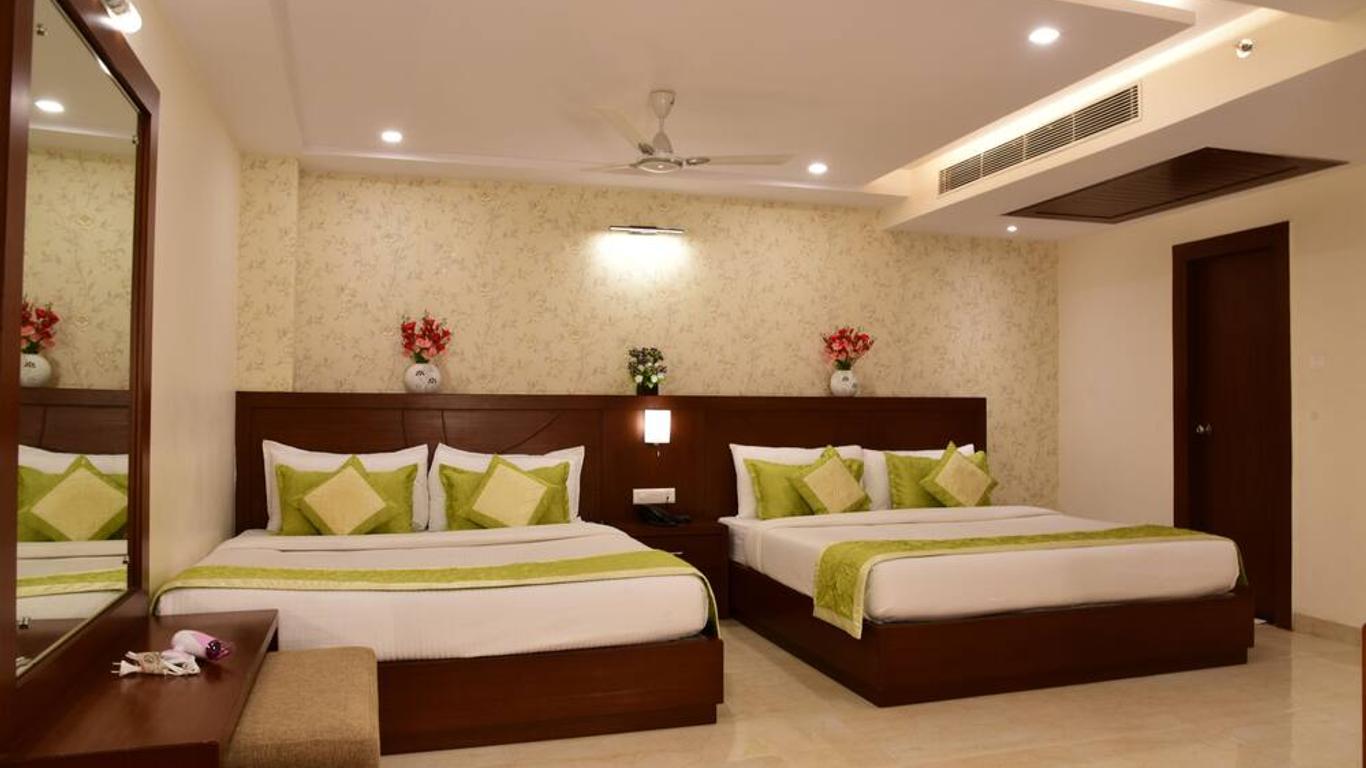 Hotel Varanasi Inn
