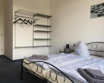Apartment Naumann - Meißen - Schlafzimmer